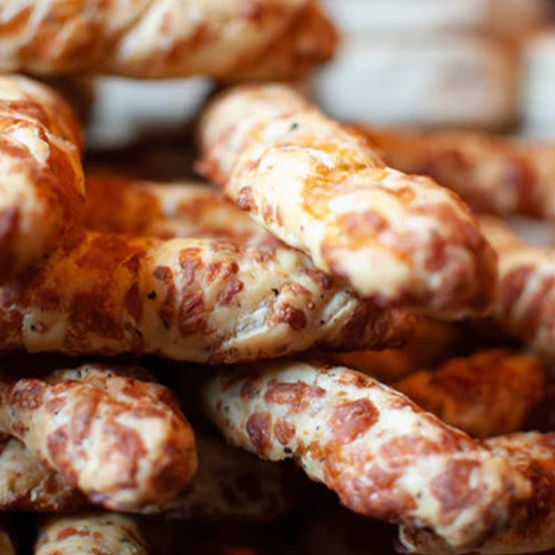 Cheese Straws