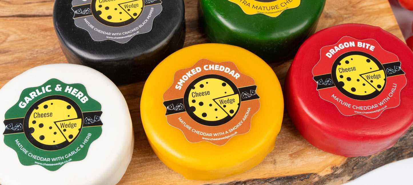 The Cheese Wedge Company