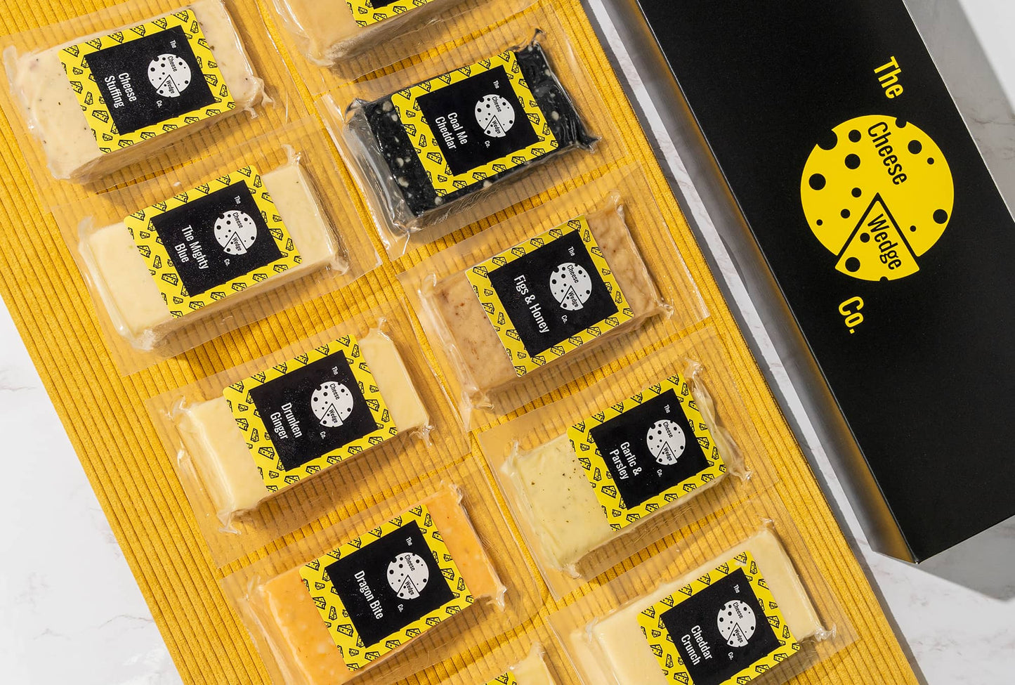 The Cheese Wedge Company