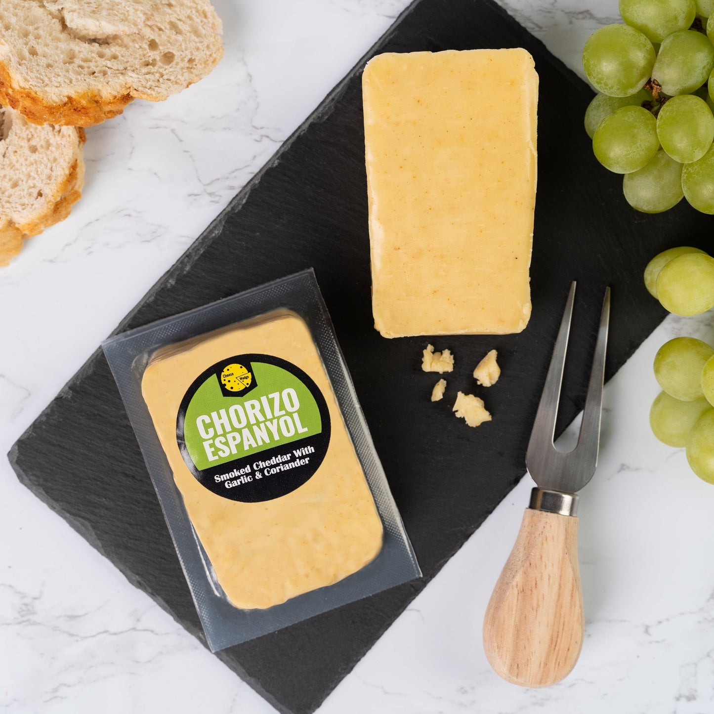 The Cheese Wedge Company Wedge Chorizo Espanyol