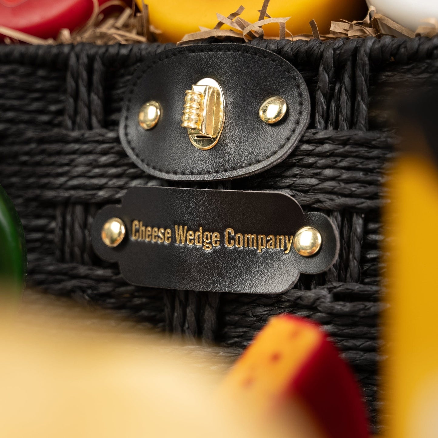 The Cheese Wedge Company Alcohol Hamper The Grand Cheese Hamper