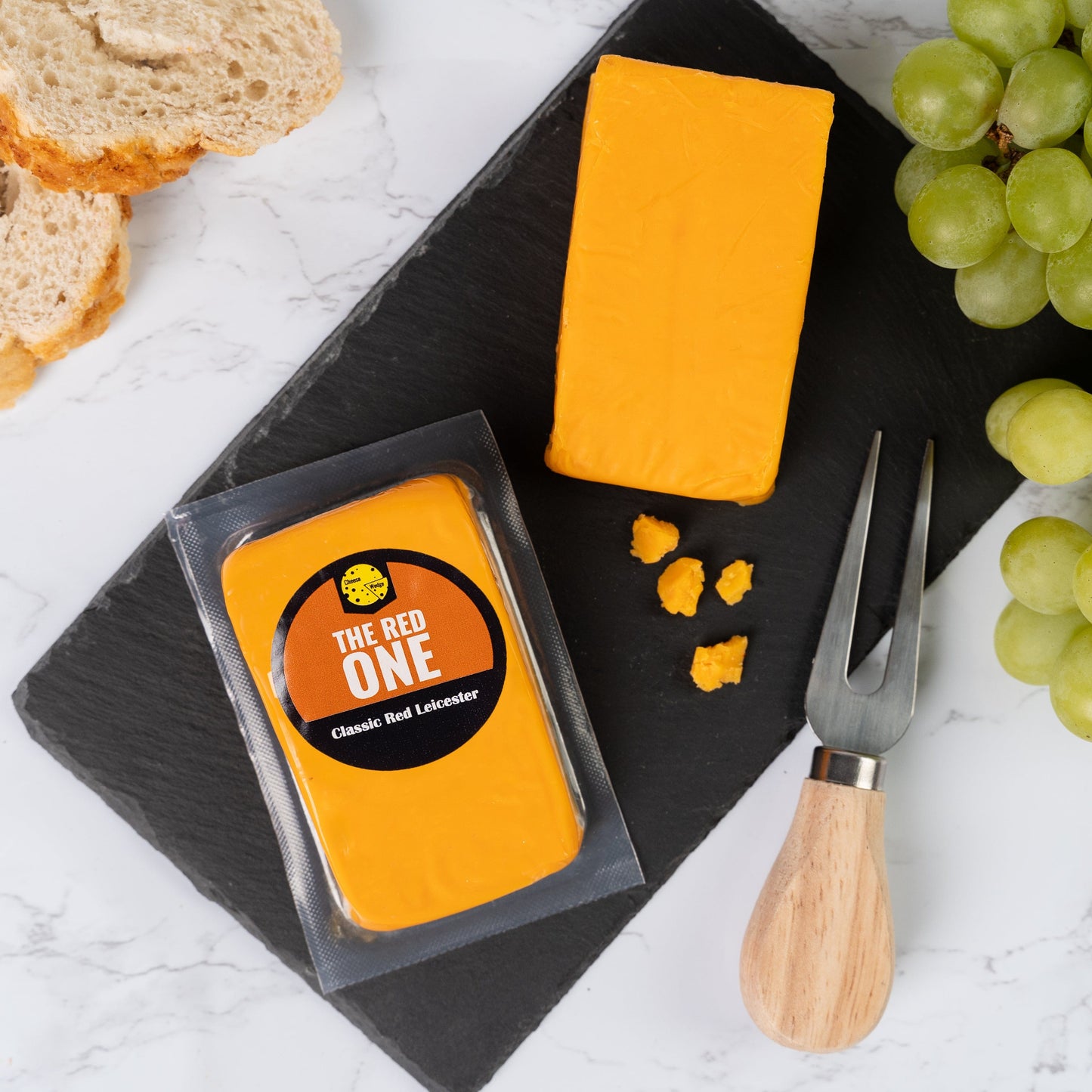 The Cheese Wedge Company Wedge The Red One - 100g