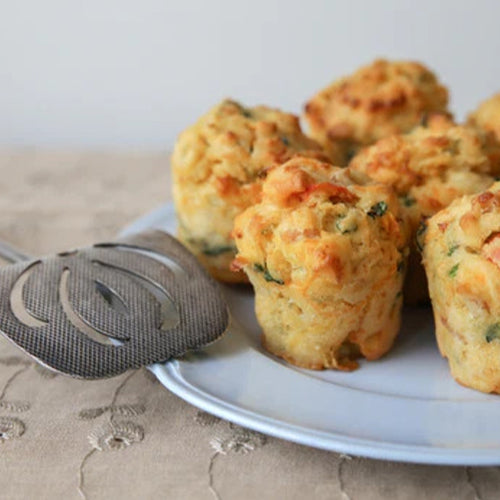 Garlic Muffins