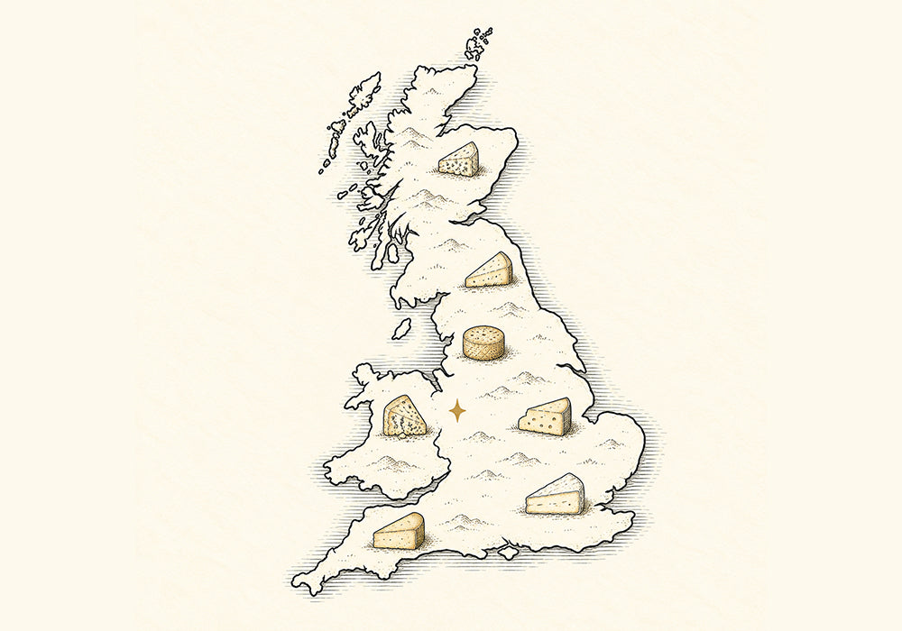 British Cheese Guide