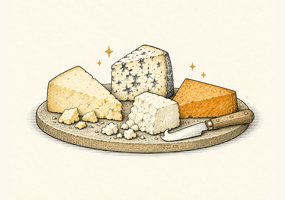 British Cheese Guide: 9 Types and What to Try