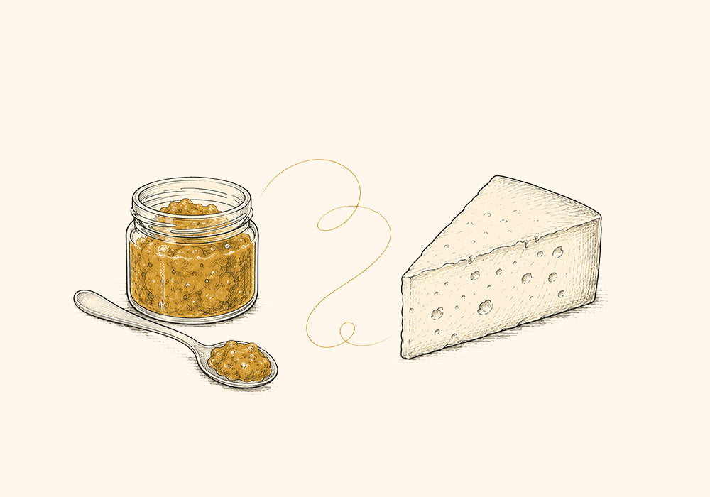 What Chutney Goes With Cheese? A Pairing Guide