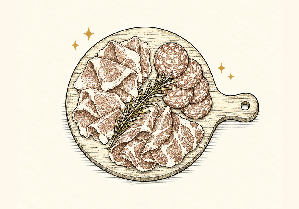 What Is Charcuterie? A Guide to Cured Meats