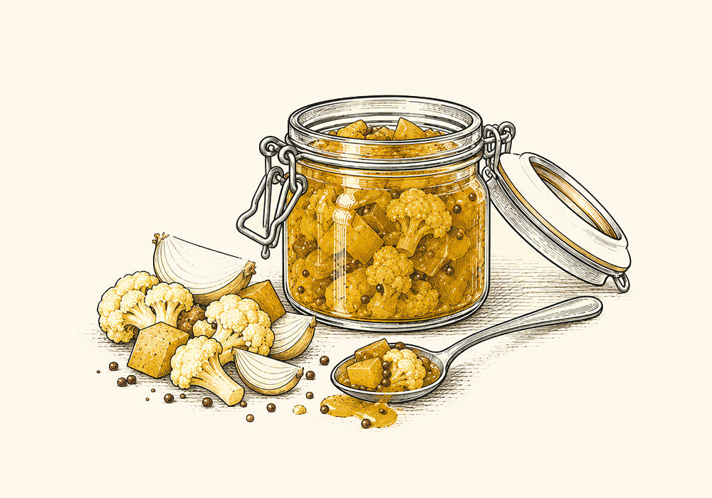 What Is Piccalilli? A Guide to the British Pickle