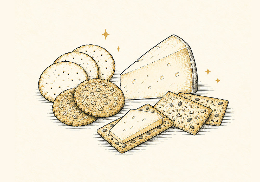 Best Crackers for Cheese: A Practical Pairing Guide