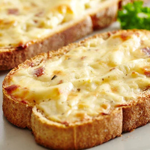 The Best Cheese On Toast