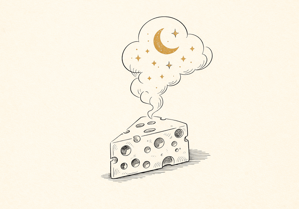 Does Cheese Give You Nightmares?