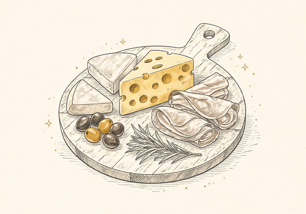 How to Make a Charcuterie Board - Step-by-Step Guide