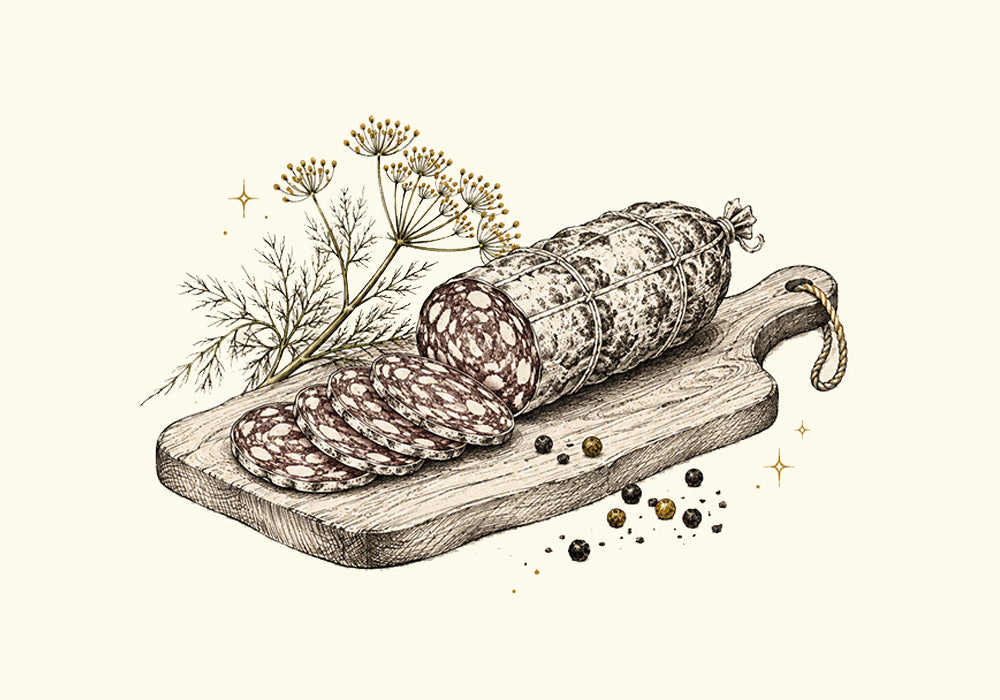 What Is Salami