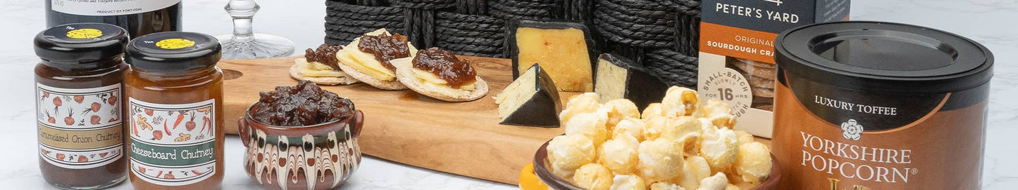 Cheese & Beer Hamper