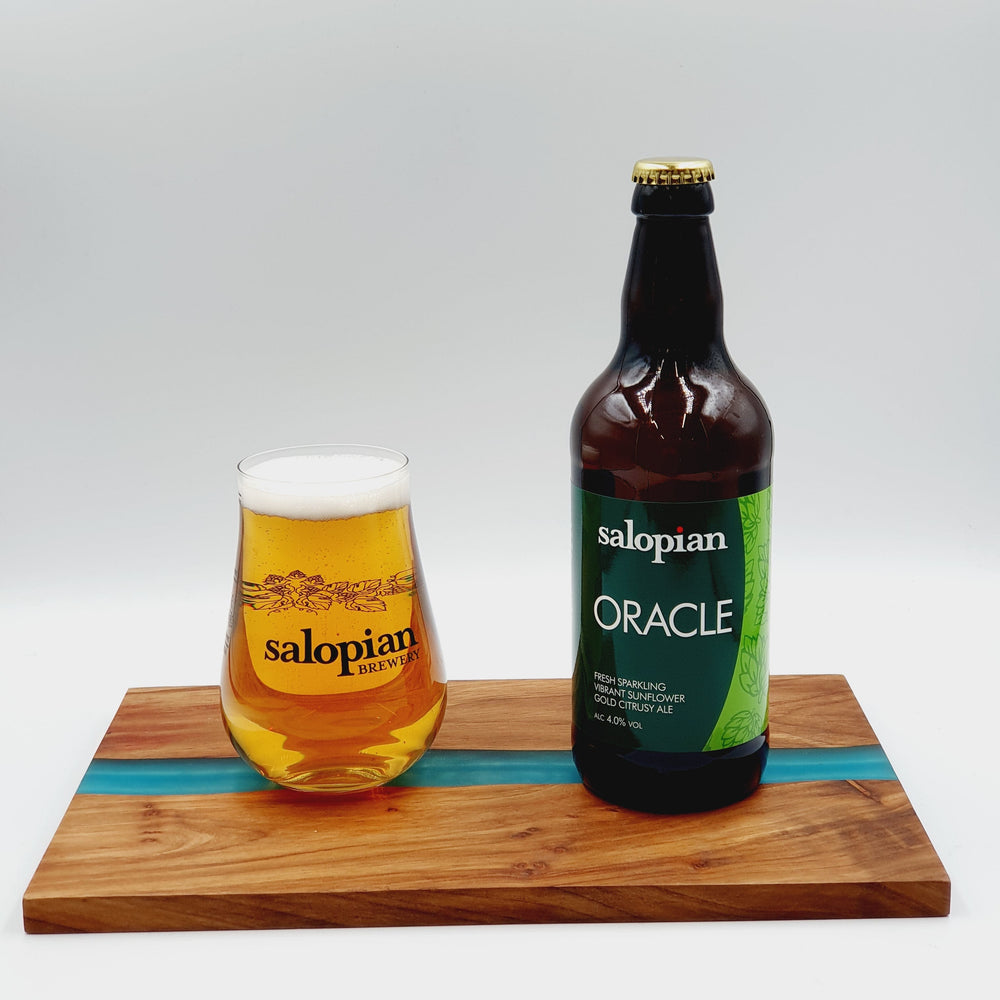The Cheese Wedge Company ACCOMPANIMENTS Salopian - Oracle