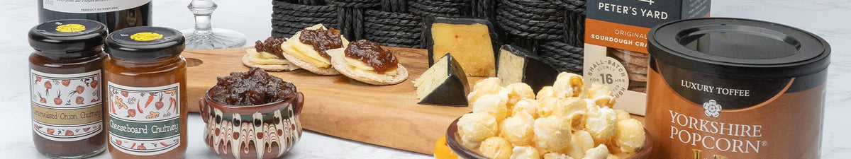 Cheese Hampers & Gifts From £15 | Free UK Delivery – Page 2 – The ...