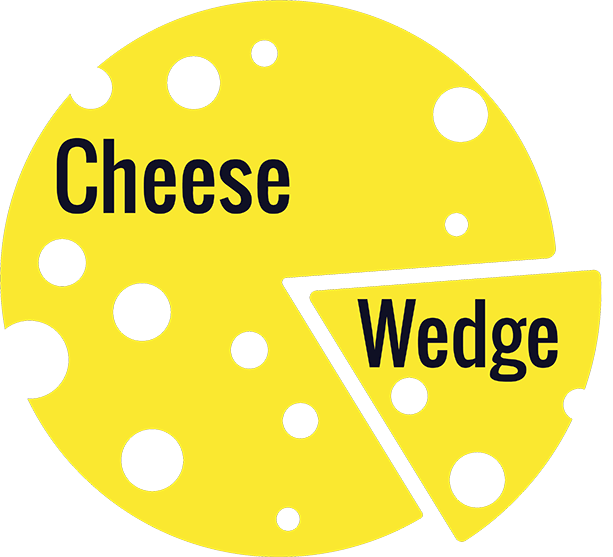 Just Cheese Box - Central Wedge