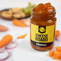 The Cheese Wedge Company Chutney Cheeseboard Chutney (100g)