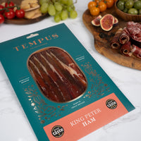 Tempus Foods Charcuterie King Peter Ham (60g)
